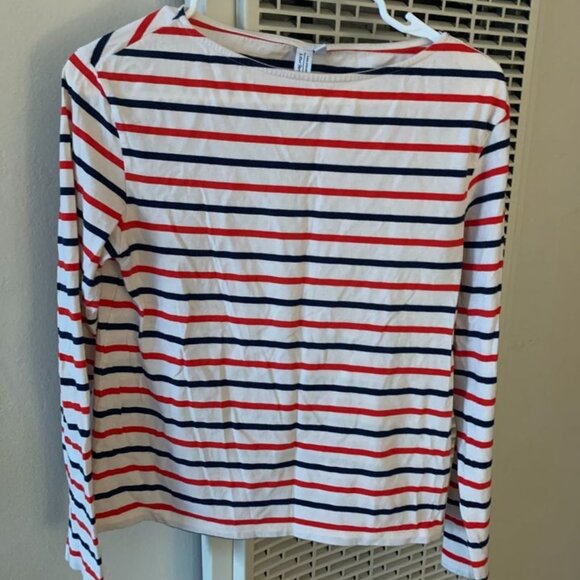 & Other Stories striped cotton top (XS) - Picture 2 of 2